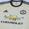 2019-20 Manchester United adidas Away Shirt XXL