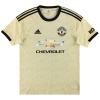 2019-20 Manchester United adidas Away Shirt Rashford #10 M