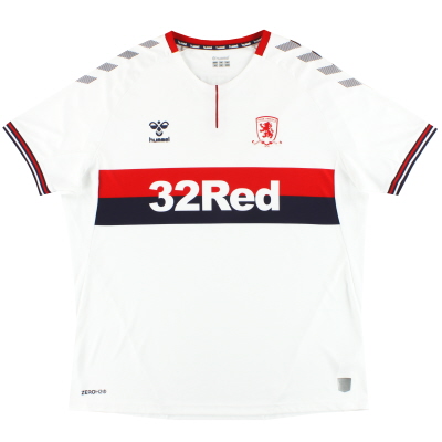 Camiseta Middlesbrough Hummel Visitante 2019-20 S