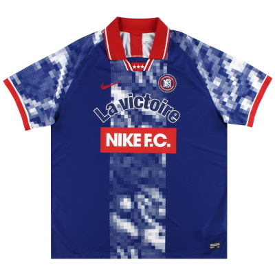 Camiseta de local Nike FC La Victoire 2019-20 * Como nueva * XXL