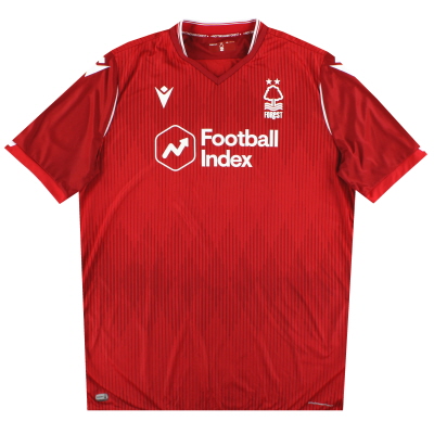 Maglia 2019-20 Nottingham Forest Macron Home *Menta* 4XL