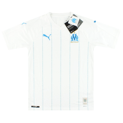2019-20 Olympique Marseille Puma Home Shirt *BNIB* 