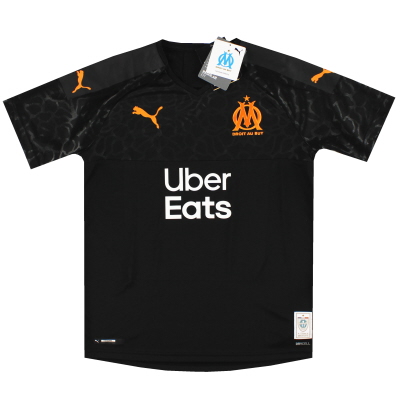 Camiseta Puma de la tercera equipación del Olympique de Marsella 2019-20 *con etiquetas* S.Boys