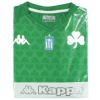 Домашняя футболка Panathinaikos Kappa Kombat 2019-20 *Как новая* M