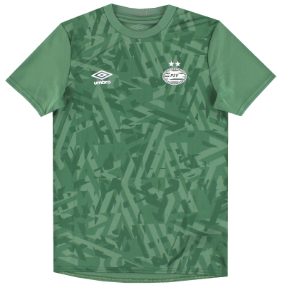 Camiseta de entrenamiento del PSV Umbro 2019-20 *Como nueva* S.Boys