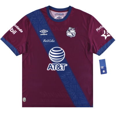 2019-20 Puebla Umbro Third Shirt *BNIB*