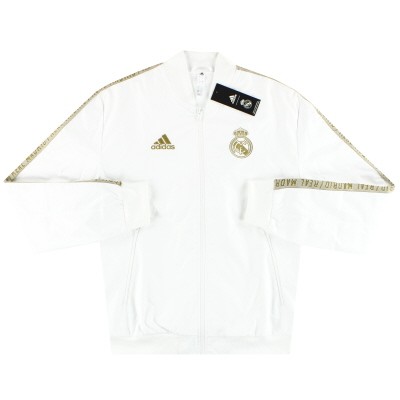 2019-20 Real Madrid adidas Anthem Jacket *w/tags* S 