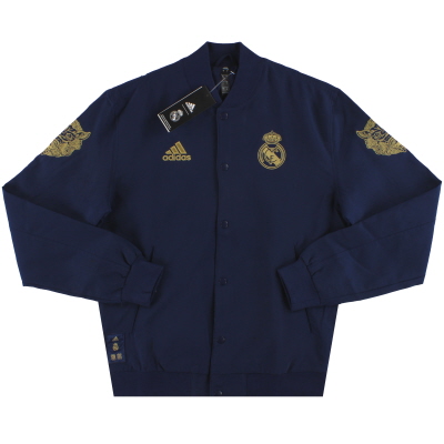 2019-20 Real Madrid adidas CNY Jacket *w/tags* S 