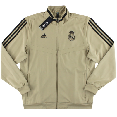 2019-20 Real Madrid adidas Presentation Jacket *w/tags* S 