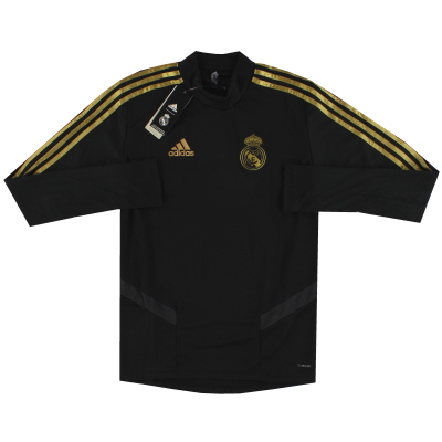 Maglia adidas da allenamento 2019-20 del Real Madrid *con cartellini* XS