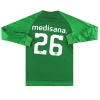 2019-20 Roda JC Legea Player Issue Goalkeeper Shirt #26 M