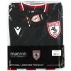 2019-20 Samsunspor Macron Authentic terza maglia *BNIB* L