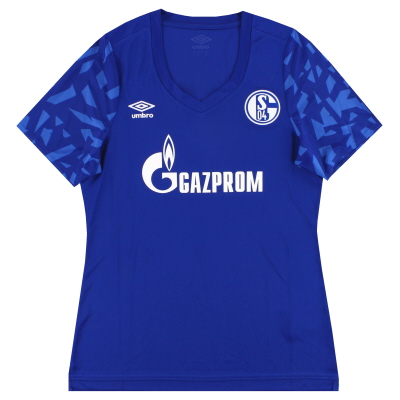 Maglia 2019-20 Schalke Umbro Home *Come nuova* Donna 16