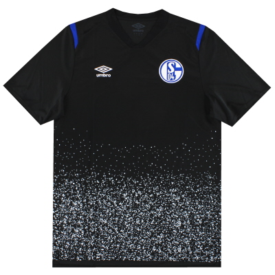 2019-20 Schalke Umbro Third Shirt *As New* L