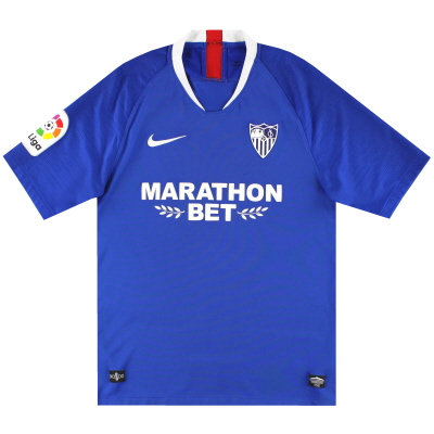 2019-20 Sevilla Nike derde shirt M