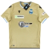 2019-20 SPAL Macron Player Issue Maillot extérieur Vicari # 23 * avec étiquettes * L