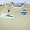 Maglia 2019-20 SPAL Macron Away *Come nuova* XXL