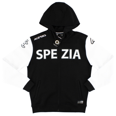 2019-20 Spezia Acerbis Hoodie Full Zip *dengan tag* L