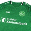 2019-20 St Gallen Jako Home Shirt *As New*