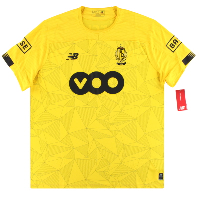 Troisième maillot Standard Liège New Balance 2019-20 * avec étiquettes * S.Boys