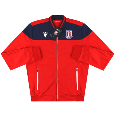 Veste Stoke City Macron Walkout 2019-20 * BNIB * S