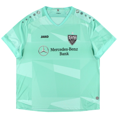 2019-20 Stuttgart Jako Goalkeeper Shirt *As New* 5XL