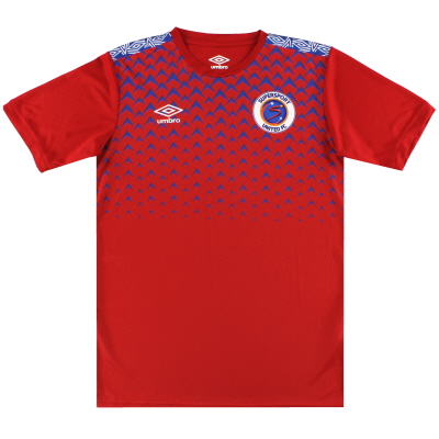2019-20 SuperSport United Umbro Away Shirt *As New*