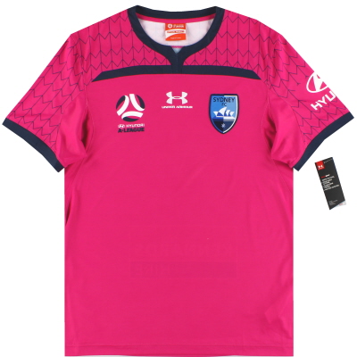 2019-20 Sydney FC Goalkeeper Shirt *w/tags* XL 