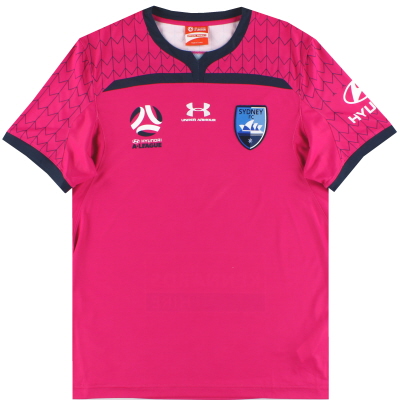 2019-20 Sydney FC Goalkeeper Shirt *As New* L