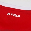 2019-20 Syria Jako Home Shirt *As New* 