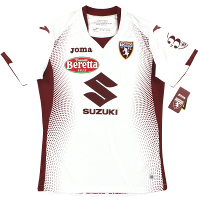 Camiseta visitante Torino Joma 2019-20 * con etiquetas * L