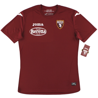 2019-20 Torino Joma 홈 셔츠 * BNIB *