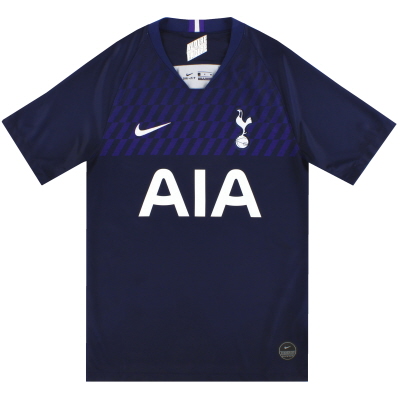 2019-20 Tottenham Nike Away Shirt S 