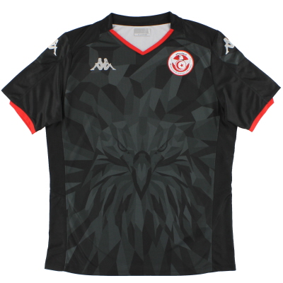 Третья рубашка Туниса Каппа Комбат 2019-20 *BNIB* XXL