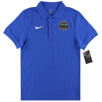 2019-20 Venezia Nike Polo Shirt *dengan label* S