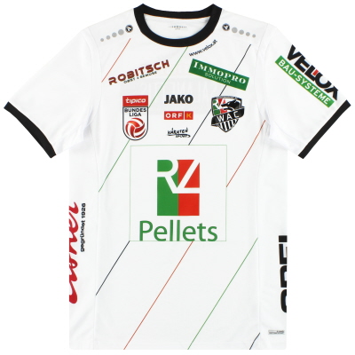 Maillot domicile Wolfsberger AC Jako 2019-20 * comme neuf * S