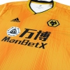 2019-20 Wolves adidas Home Shirt *w/tags* L