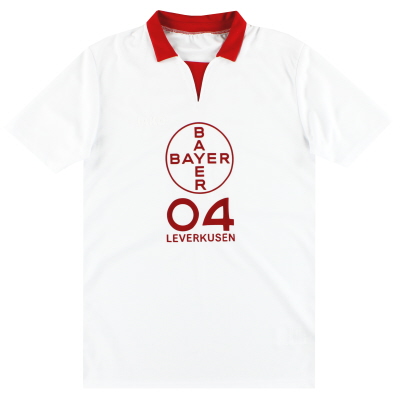 2019 Bayer Leverkusen Limited Edition '40 Jahre' GK Trikot *wie neu* XXL