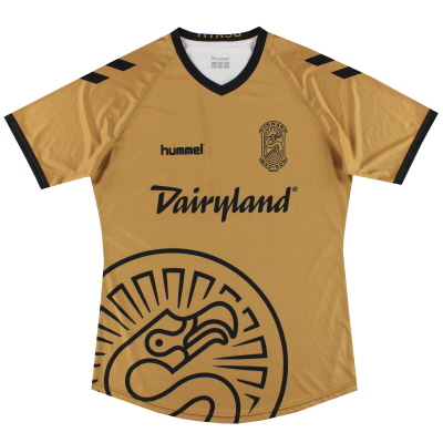 Camiseta de portero del delantero Madison Hummel 2019 *Como nueva* M