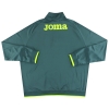 2020-21 Norwich City Joma Track Jacket *As New* 4XL