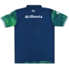 2020-21 Al-Shorta SC Blue Polo Shirt *BNIB*