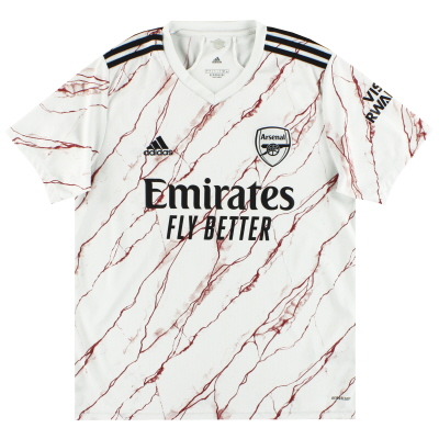 2020-21 Arsenal adidas uitshirt XL