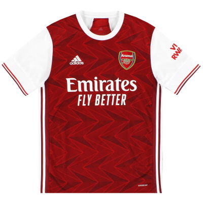 Kemeja Kandang adidas Arsenal 2020-21 *Mint* XXL