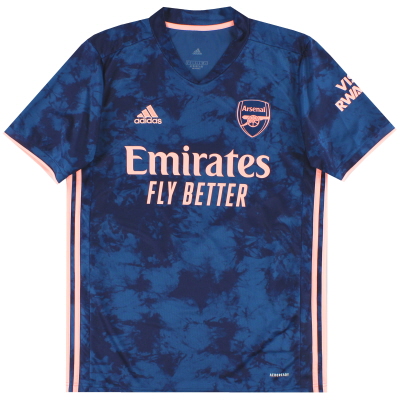 2020-21 Arsenal adidas Tercera camiseta M