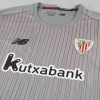 Maglia 2020-21 Athletic Bilbao New Balance Away *con etichette* L