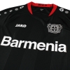2020-21 Bayer Leverkusen Jako Home Shirt *As New*