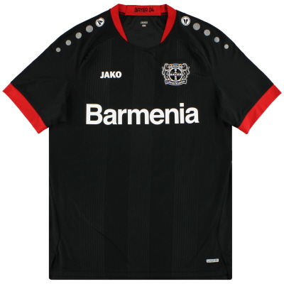 2020-21 Bayer Leverkusen Jako Home Shirt *As New*