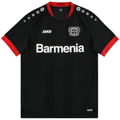 2020-21 Bayer Leverkusen Jako Home Shirt *As New* Y