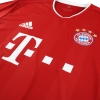 Maglia 2020-21 Bayern Monaco adidas Authentic Home *con cartellini* L
