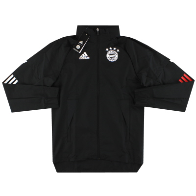 2020-21 Bayern Munich adidas All Weather Jacket *BNIB* XS